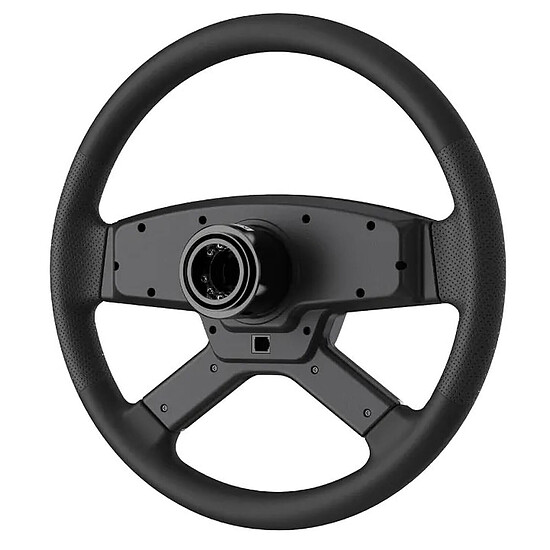 Volant Simracing MOZA Racing TSW Truck Wheel - Autre vue