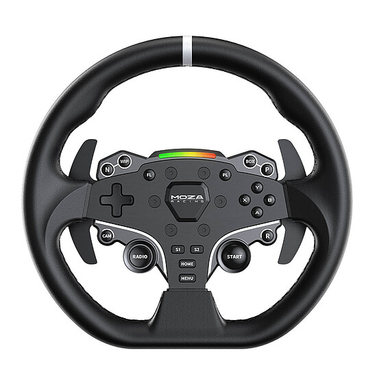 Volant Simracing MOZA Racing R5 Bundle - Autre vue