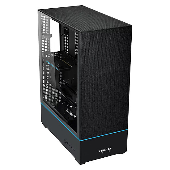 Boîtier PC Lian Li SUP01 - Noir - Autre vue