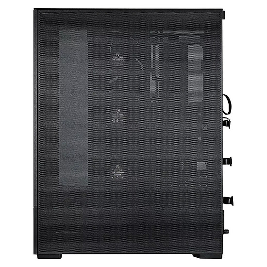 Boîtier PC Lian Li SUP01 - Noir - Autre vue