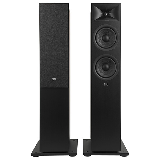 Enceintes HiFi / Home-Cinéma JBL 260F Stage 2 Espresso (la paire) - Autre vue