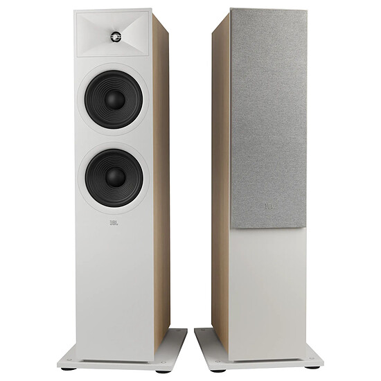 Enceintes HiFi / Home-Cinéma JBL 280F Stage 2 Latte (la paire) - Autre vue