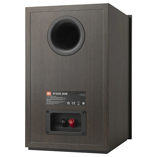 Enceintes HiFi / Home-Cinéma JBL 250B Stage 2 Espresso (la paire) - Autre vue