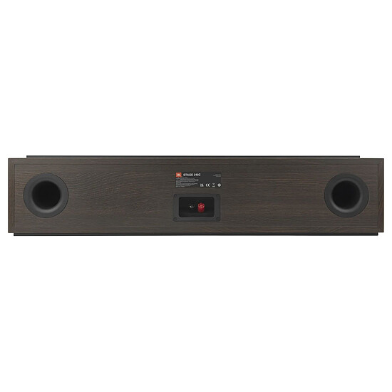 Enceintes HiFi / Home-Cinéma JBL 245C Stage 2 Espresso - Autre vue