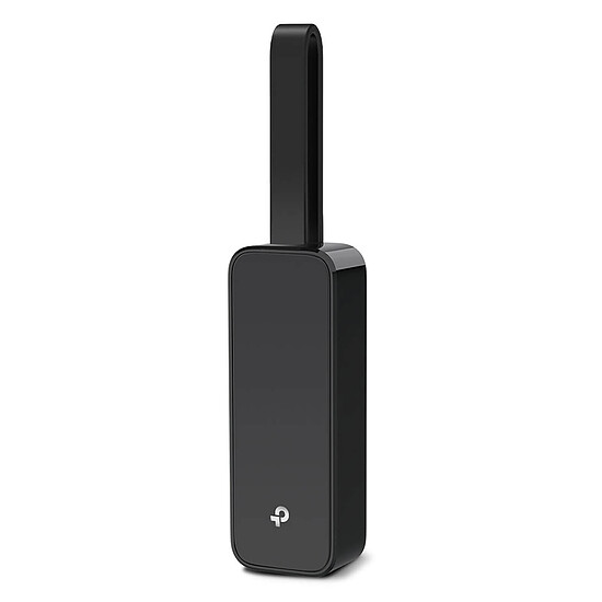 Carte réseau TP-Link UE306 - Adaptateur USB Type-A vers Gigabit Ethernet x 5 - Autre vue