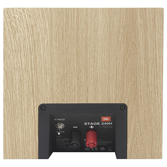 Enceintes HiFi / Home-Cinéma JBL 240H Stage 2 Latte (la paire) - Autre vue