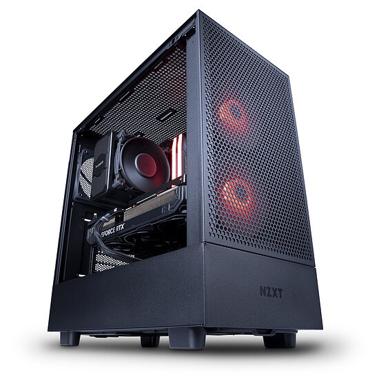 PC de bureau Materiel.net Balrog Win11 - PC Gamer