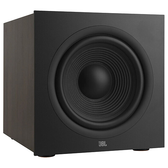 Subwoofer / Caisson de basses JBL 220P Stage 2 Espresso - Autre vue
