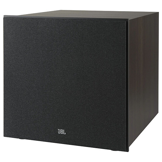 Subwoofer / Caisson de basses JBL 220P Stage 2 Espresso - Autre vue