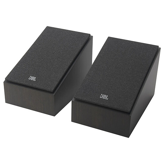 Enceintes HiFi / Home-Cinéma JBL 240H Stage 2 Espresso (la paire)   - Autre vue