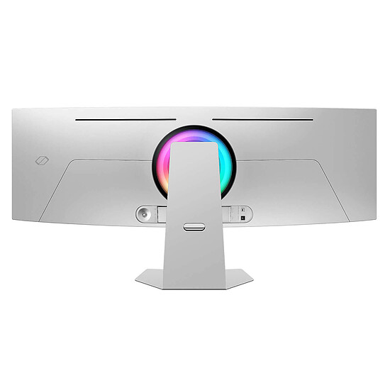 Écran PC Samsung Odyssey G9 S49DG954SU - Autre vue