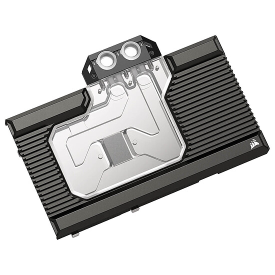 Watercooling Custom Corsair Hydro X Series XG7 RGB 40-SERIES (4090 FE) - Autre vue