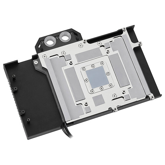 Watercooling Custom Corsair Hydro X Series XG7 RGB 40-SERIES (4090 FE) - Autre vue