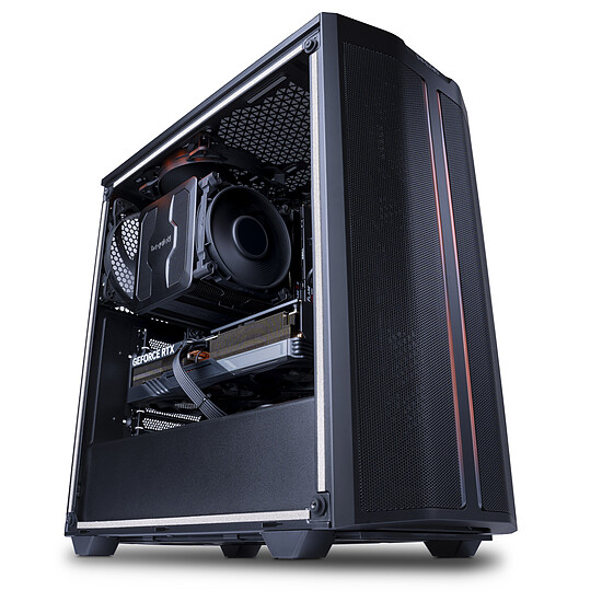 PC de bureau Materiel.net Hornet - PC Gamer