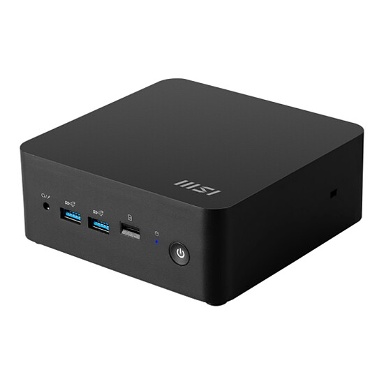 PC de bureau MSI Cubi NUC 1MG-003EU - Windows 11 Pro