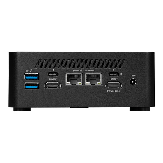 Barebone MSI Cubi NUC 1M-026BEU (barebone) - Occasion - Autre vue