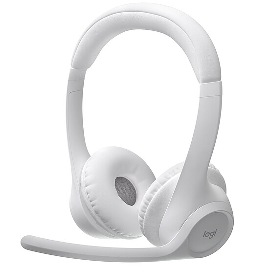 Casque micro Logitech Zone 300 - Blanc - Autre vue