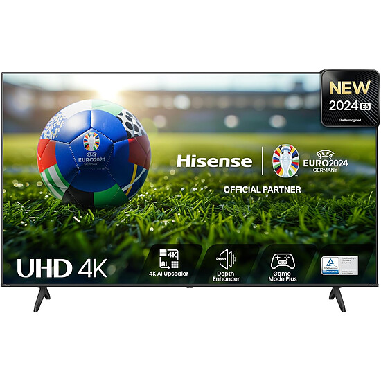 TV Hisense 50E63NT - TV 4K UHD HDR - 126 cm