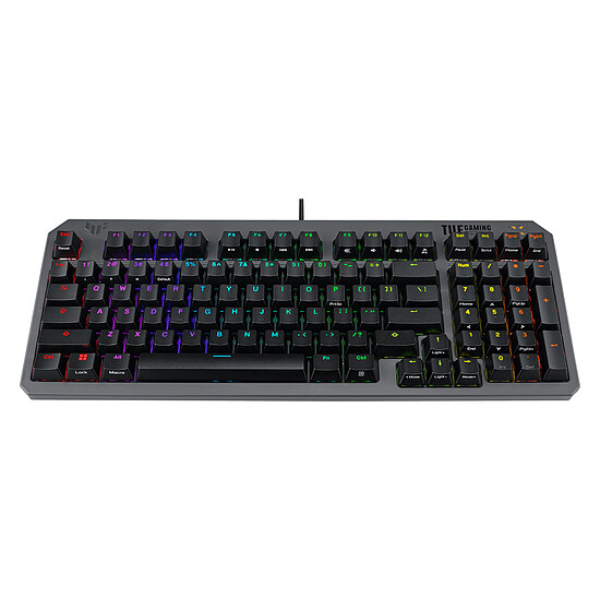 Clavier PC Asus TUF K3 Gen II - Autre vue