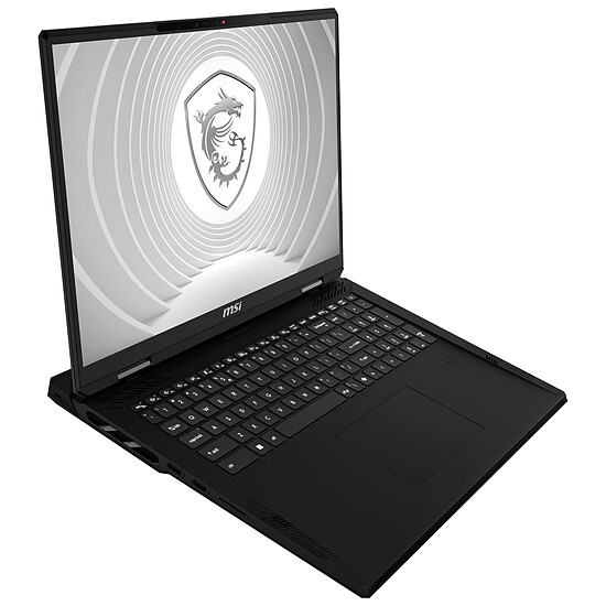 PC portable MSI CreatorPro X18 HX A14VKSG-024FR - Autre vue
