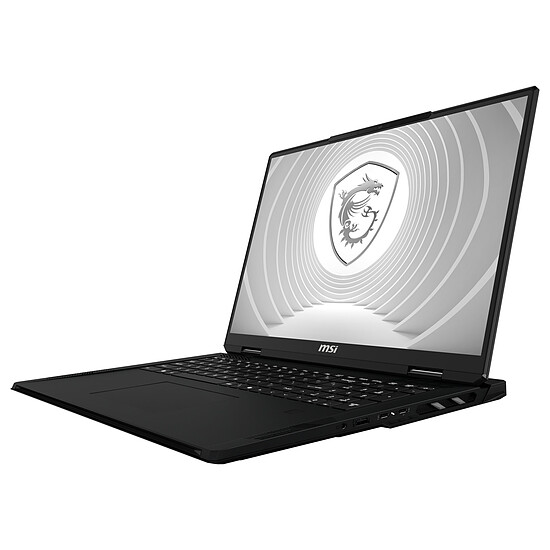 PC portable MSI CreatorPro X18 HX A14VKSG-024FR - Autre vue