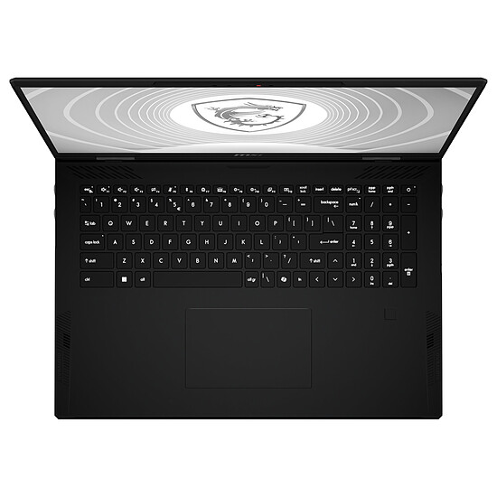 PC portable MSI CreatorPro X18 HX A14VMG-023FR - Autre vue