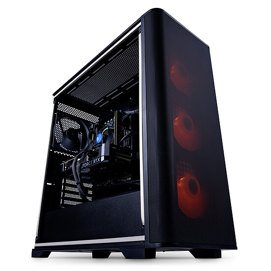 PC de bureau Materiel.net Player One Win11 - PC Gamer