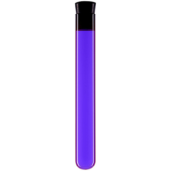 Watercooling Custom Corsair Hydro X Series XL5 Performance Coolant 1L - Violet - Autre vue