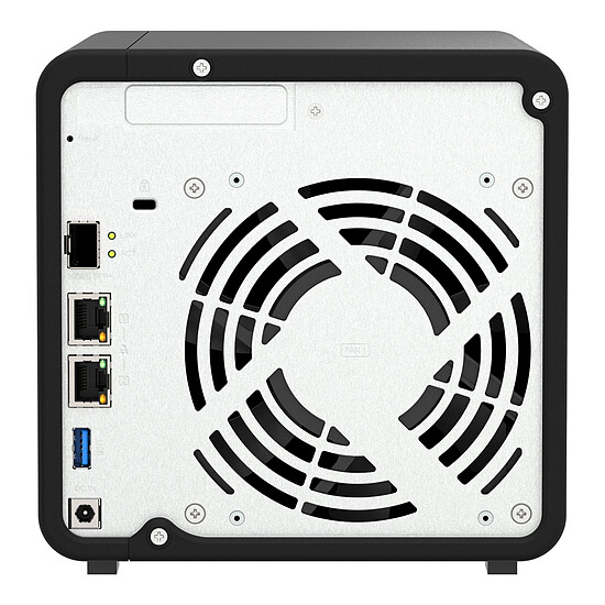 Serveur NAS QNAP NAS TS-432X-4G - Autre vue