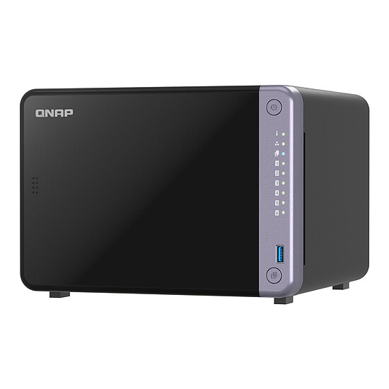 Serveur NAS QNAP NAS TS-632X-4G - Autre vue