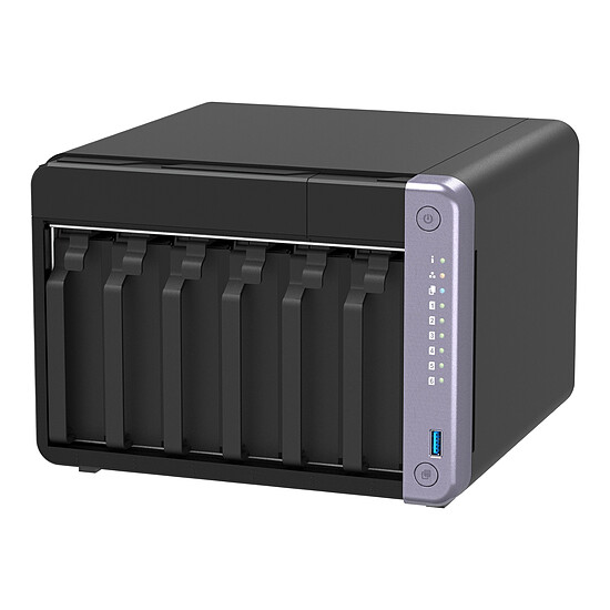 Serveur NAS QNAP NAS TS-632X-4G - Autre vue
