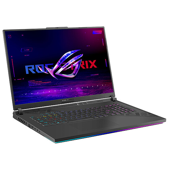 PC portable Asus ROG Strix G18 G814FP-S9035W - Autre vue