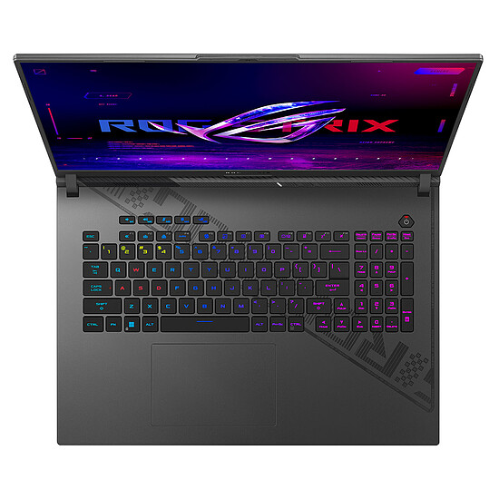 PC portable Asus ROG Strix G18 G814FP-S9035W - Autre vue