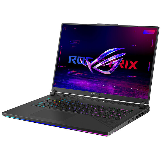 PC portable Asus ROG Strix G18 G814FP-S9035W - Autre vue