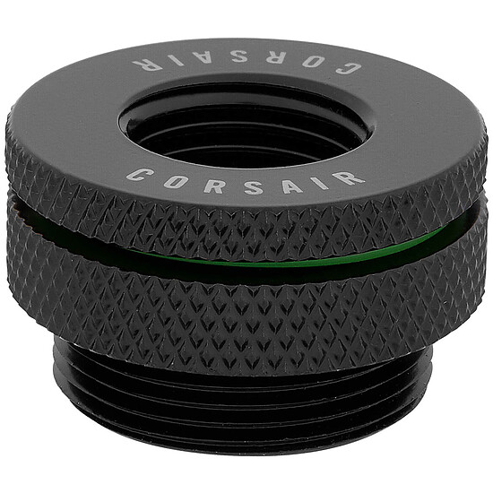 Watercooling Custom Corsair Hydro X Series XF Fill Port - Noir - Autre vue
