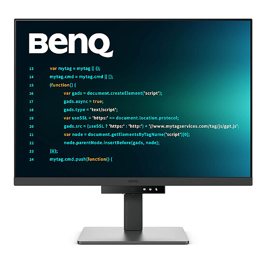 Écran PC BenQ RD280U - Autre vue