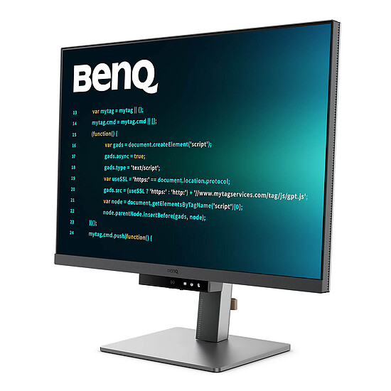 Écran PC BenQ RD280U - Autre vue