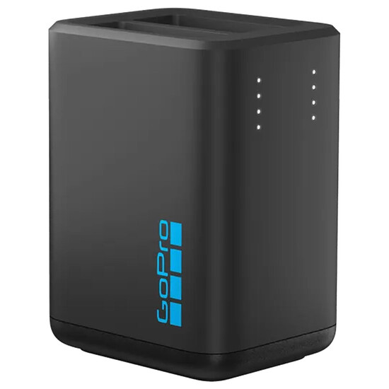 Accessoires caméra sport GoPro Dual Battery Enduro + Charger (HERO13 Black) - Autre vue