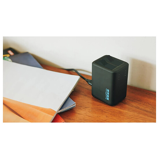 Accessoires caméra sport GoPro Dual Battery Enduro + Charger (HERO13 Black) - Autre vue