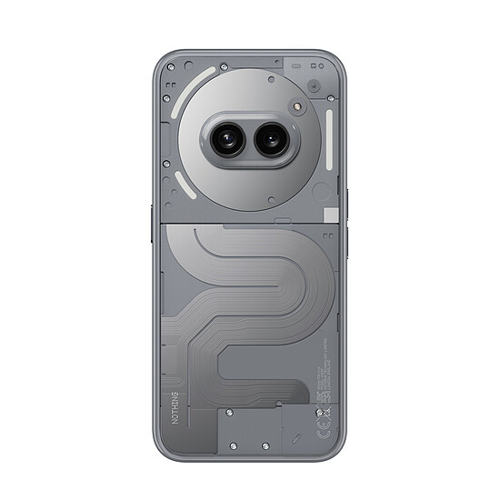 Smartphone Nothing Phone (2a) Plus (Gris) 256 Go - Autre vue