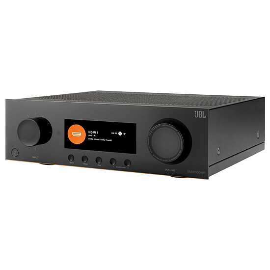 Ampli Home-Cinéma JBL MA9100HP - Noir  - Autre vue