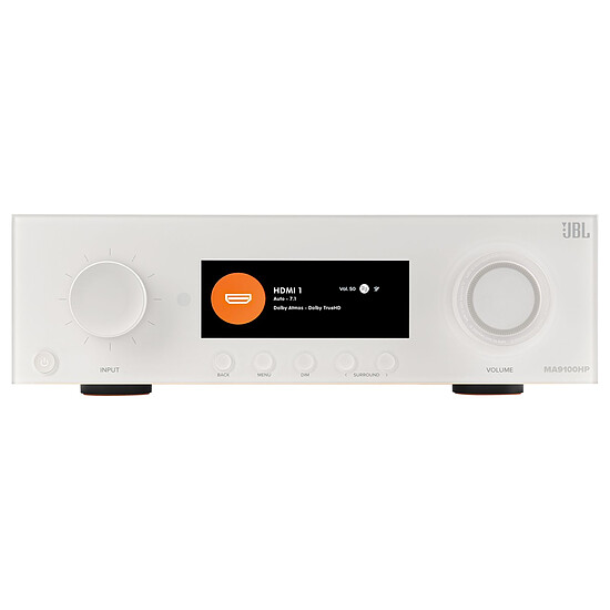 Ampli Home-Cinéma JBL MA9100HP - Blanc - Autre vue