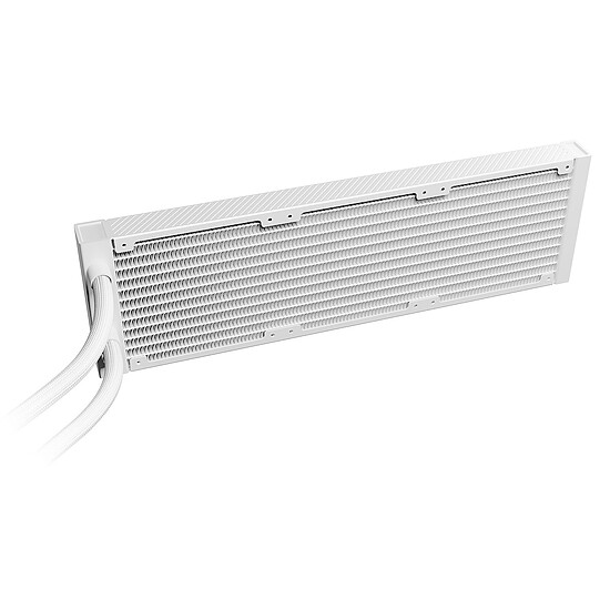Watercooling AIO be quiet! Light Loop 360 mm - Blanc - Autre vue