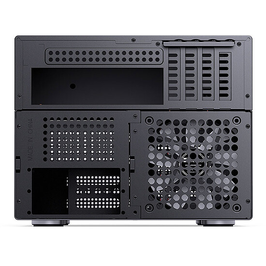 Boîtier PC Jonsbo N4 - Noir - Autre vue