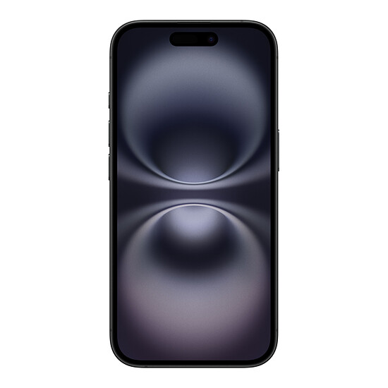 Smartphone reconditionné Apple iPhone 16 Noir - 512 Go · Reconditionné - Autre vue
