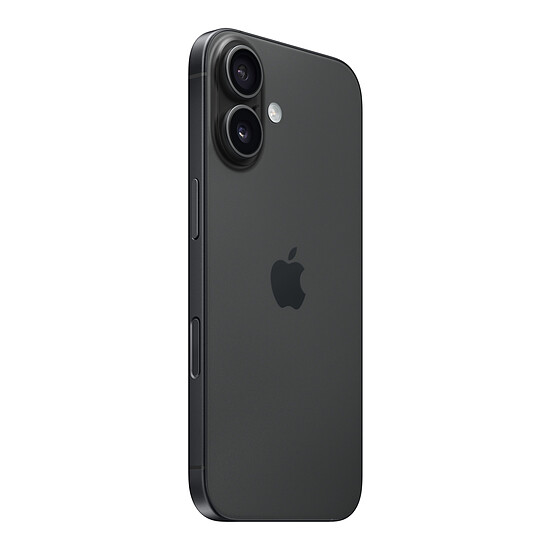 Smartphone reconditionné Apple iPhone 16 Noir - 512 Go · Reconditionné - Autre vue