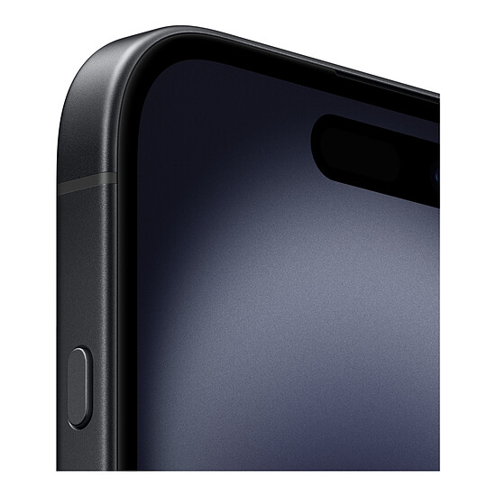 Smartphone reconditionné Apple iPhone 16 Noir - 512 Go · Reconditionné - Autre vue