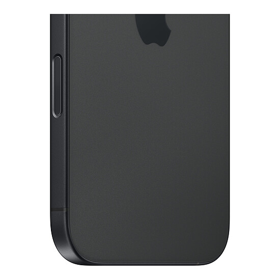 Smartphone reconditionné Apple iPhone 16 Noir - 512 Go · Reconditionné - Autre vue