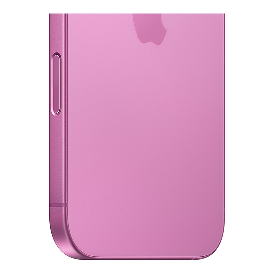 Smartphone reconditionné Apple iPhone 16 Rose - 256 Go · Reconditionné - Autre vue