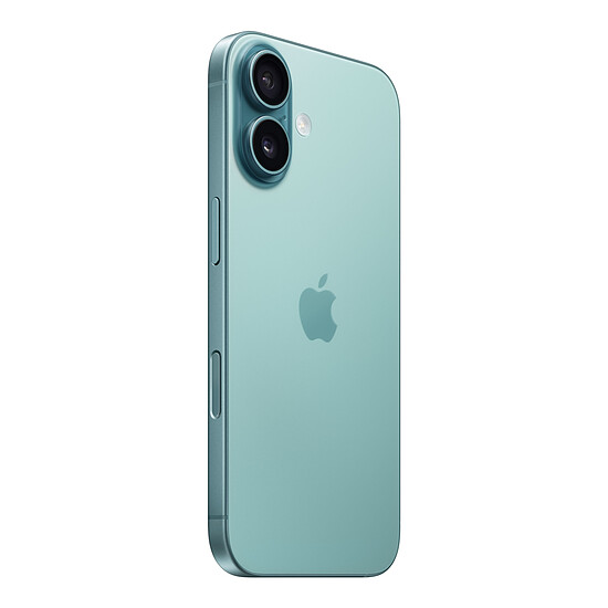 Smartphone reconditionné Apple iPhone 16 Sarcelle - 128 Go · Reconditionné - Autre vue